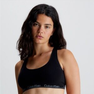 Calvin Klein | Racerback Bralette Size Small New